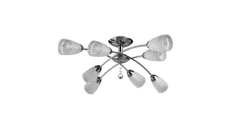 Потолочная люстра Arte Lamp Giulia A6198PL-8CC