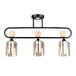 Потолочная люстра Arte Lamp Glamore A5076PL-3BK
