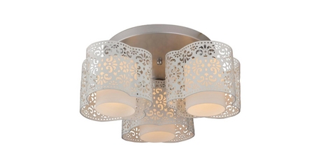 Потолочная люстра Arte Lamp Helen A8348PL-3WH