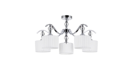 Потолочная люстра Arte Lamp Ibiza A4038PL-5CC