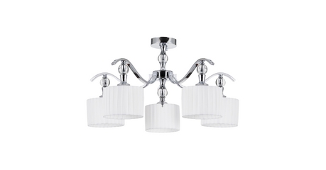 Потолочная люстра Arte Lamp Ibiza A4038PL-5CC