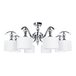 Потолочная люстра Arte Lamp Ibiza A4038PL-8CC