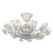 Потолочная люстра Arte Lamp Idillio A6356PL-4WG