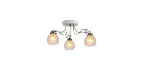 Потолочная люстра Arte Lamp Intreccio A1633PL-3WG