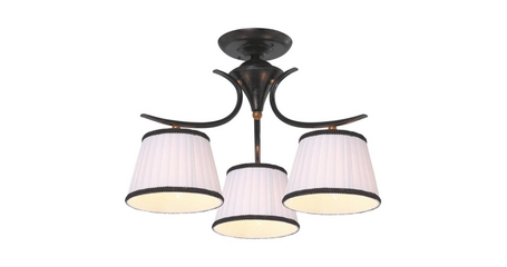 Потолочная люстра Arte Lamp Irene A5133PL-3BR