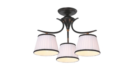 Потолочная люстра Arte Lamp Irene A5133PL-3BR