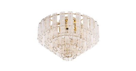 Потолочная люстра Arte Lamp Jastin A2848PL-5GO