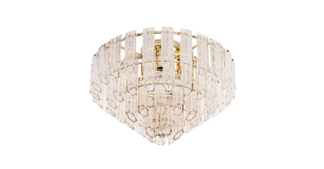 Потолочная люстра Arte Lamp Jastin A2848PL-5GO