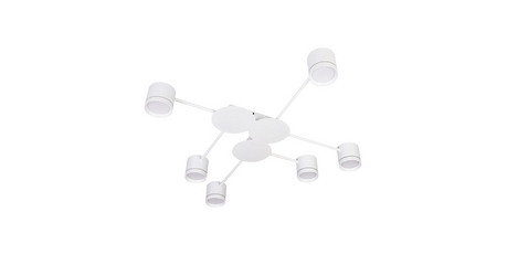 Потолочная люстра Arte Lamp Legacy A8024PL-6WH