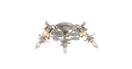Потолочная люстра Arte Lamp Libellula A8626PL-5WG