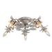 Потолочная люстра Arte Lamp Libellula A8626PL-5WG