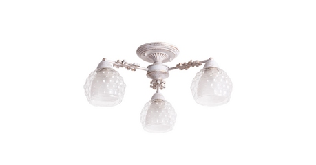Потолочная люстра Arte Lamp Malina A7695PL-3WG