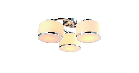 Потолочная люстра Arte Lamp Manhattan A9495PL-3CC