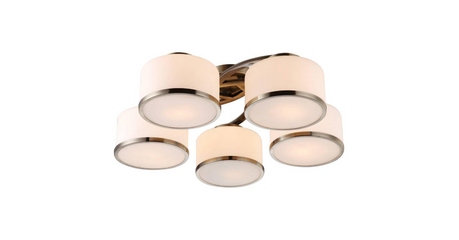 Потолочная люстра Arte Lamp Manhattan A9495PL-5AB