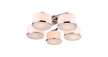 Потолочная люстра Arte Lamp Manhattan A9495PL-5CC
