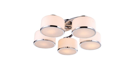 Потолочная люстра Arte Lamp Manhattan A9495PL-5CC