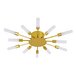Потолочная люстра Arte Lamp Maple A1276PL-12GO