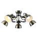 Потолочная люстра Arte Lamp Martin A5216PL-5AB