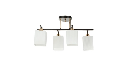 Потолочная люстра Arte Lamp Merope A4071PL-4BK