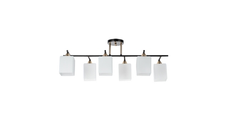 Потолочная люстра Arte Lamp Merope A4071PL-6BK