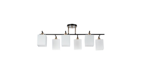 Потолочная люстра Arte Lamp Merope A4071PL-6BK