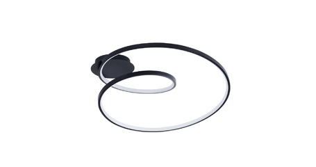 Потолочная люстра Arte Lamp Millo A3893PL-30BK