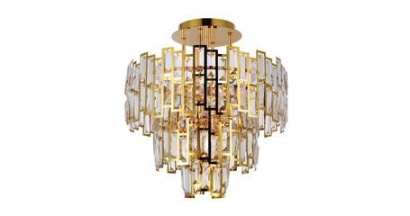 Потолочная люстра Arte Lamp Mintaka A1005PL-8GO