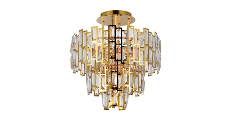 Потолочная люстра Arte Lamp Mintaka A1005PL-8GO