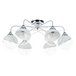 Потолочная люстра Arte Lamp Miram A1521PL-6WH