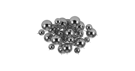 Потолочная люстра Arte Lamp Molecule A8313PL-5CC