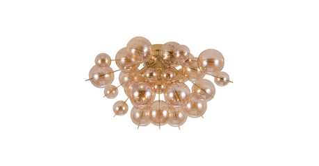 Потолочная люстра Arte Lamp Molecule A8313PL-5GO