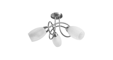 Потолочная люстра Arte Lamp Mutti A8616PL-3SS