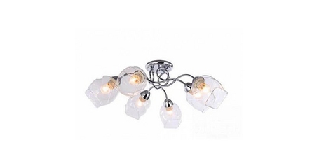 Потолочная люстра Arte Lamp Riccio A7757PL-6CC