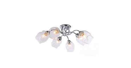 Потолочная люстра Arte Lamp Riccio A7757PL-6CC