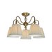 Потолочная люстра Arte Lamp Seville A1509PL-5PB