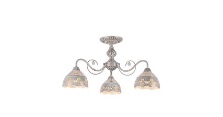 Потолочная люстра Arte Lamp Sicilia A9106PL-3WG