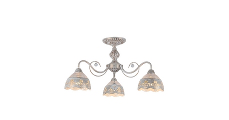 Потолочная люстра Arte Lamp Sicilia A9106PL-3WG