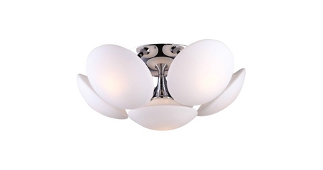 Потолочная люстра Arte Lamp Soffione A2550PL-6CC