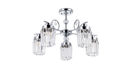 Потолочная люстра Arte Lamp Sophie A8067PL-5CC