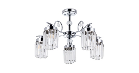 Потолочная люстра Arte Lamp Sophie A8067PL-5CC