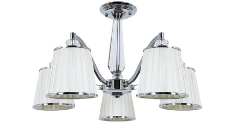 Потолочная люстра Arte Lamp Talitha A4047PL-5CC