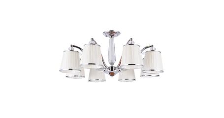 Потолочная люстра Arte Lamp Talitha A4047PL-8CC