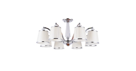 Потолочная люстра Arte Lamp Talitha A4047PL-8CC