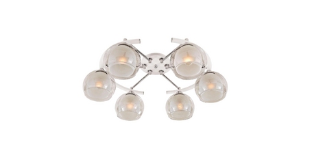 Потолочная люстра Citilux Буги CL157161