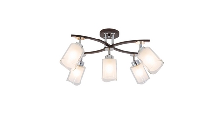 Потолочная люстра Citilux Фортуна CL156152