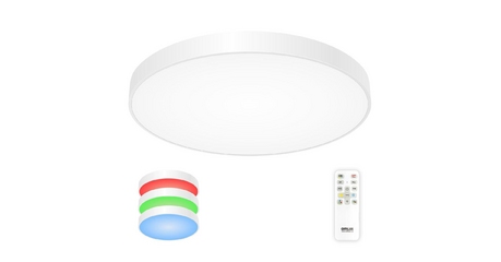 Потолочная люстра Citilux Купер CL724155G0