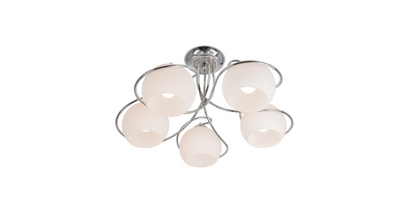 Потолочная люстра Citilux Лайма CL155151