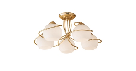 Потолочная люстра Citilux Лайма CL155152