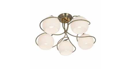 Потолочная люстра Citilux Лайма CL155153