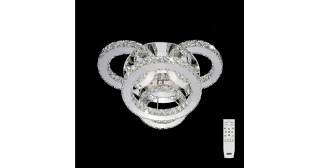 Потолочная люстра Citilux Olimpia EL330C70.1